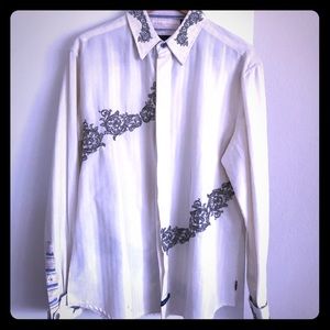 English Laundry Dress Shirt